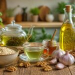 découvrez les remèdes de grand-mère efficaces pour réduire naturellement votre cholestérol et améliorer votre santé cardiovasculaire.
