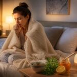 découvrez des remèdes naturels efficaces pour apaiser la toux et retrouver un sommeil réparateur même lorsque la toux vous empêche de dormir.