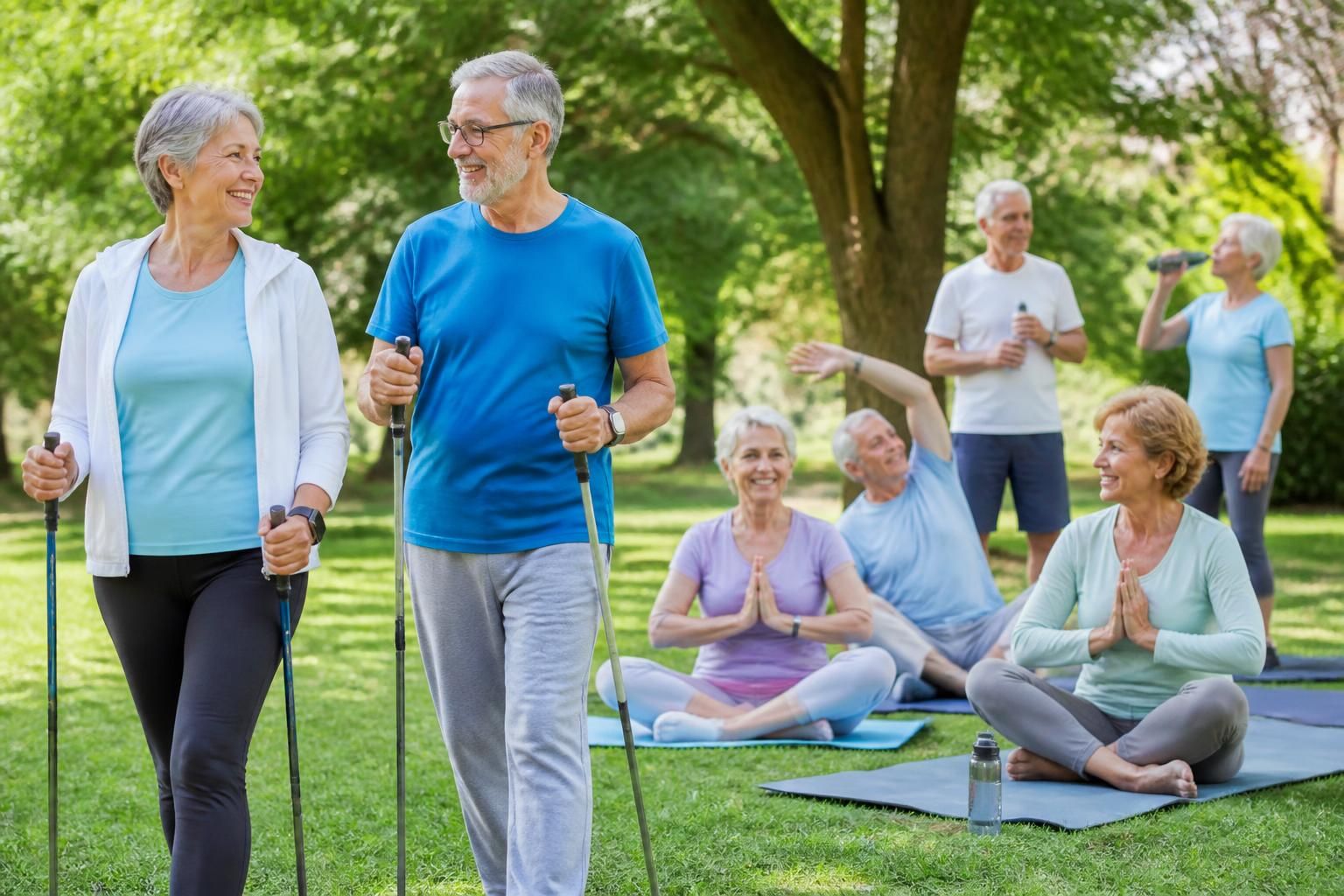 découvrez les principales tendances en santé et bien-être adaptées aux retraités pour vivre une retraite épanouie et en pleine forme.