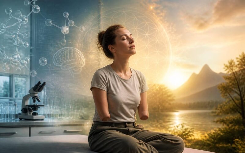 Les vertus de la maladie acheiropodie à la croisée de la science et de la spiritualité
