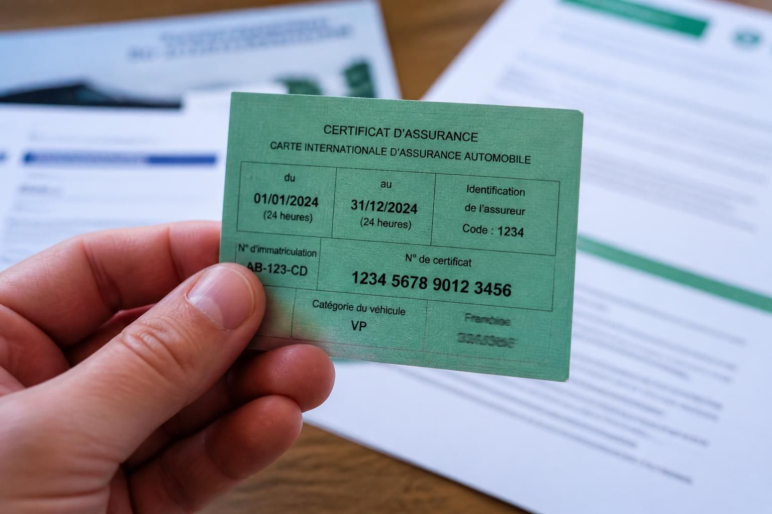 découvrez où trouver le numéro de votre carte verte et comprenez son importance essentielle pour votre assurance auto, garantissant votre couverture en cas de sinistre.
