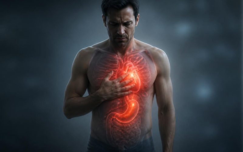 Palpitations cardiaques et estomac : comment les douleurs peuvent affecter votre cœur