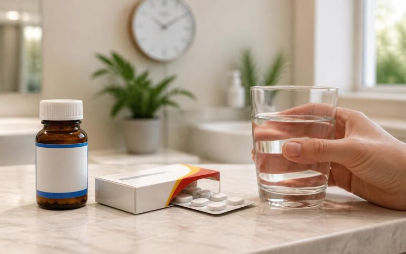 Peut-on prendre acupan et doliprane ensemble en toute sécurité ?