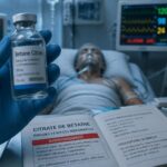 découvrez pourquoi le danger de la citrate de bétaïne ne doit pas être négligé et quelles précautions prendre pour assurer votre sécurité.