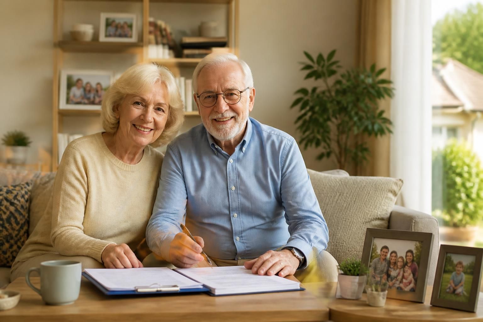découvrez pourquoi il est essentiel pour les seniors de souscrire une assurance vie, ses avantages financiers et la protection qu'elle offre à leurs proches.