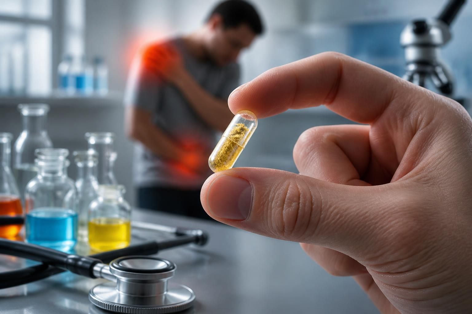 découvrez les risques potentiels de la quercetine sur la santé et apprenez à les éviter pour une utilisation sûre et éclairée.