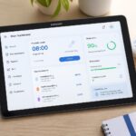 découvrez comment gérer vos traitements médicaux facilement grâce aux rappels et à l'observance médicale sur tablette samsung, pour une meilleure santé au quotidien.