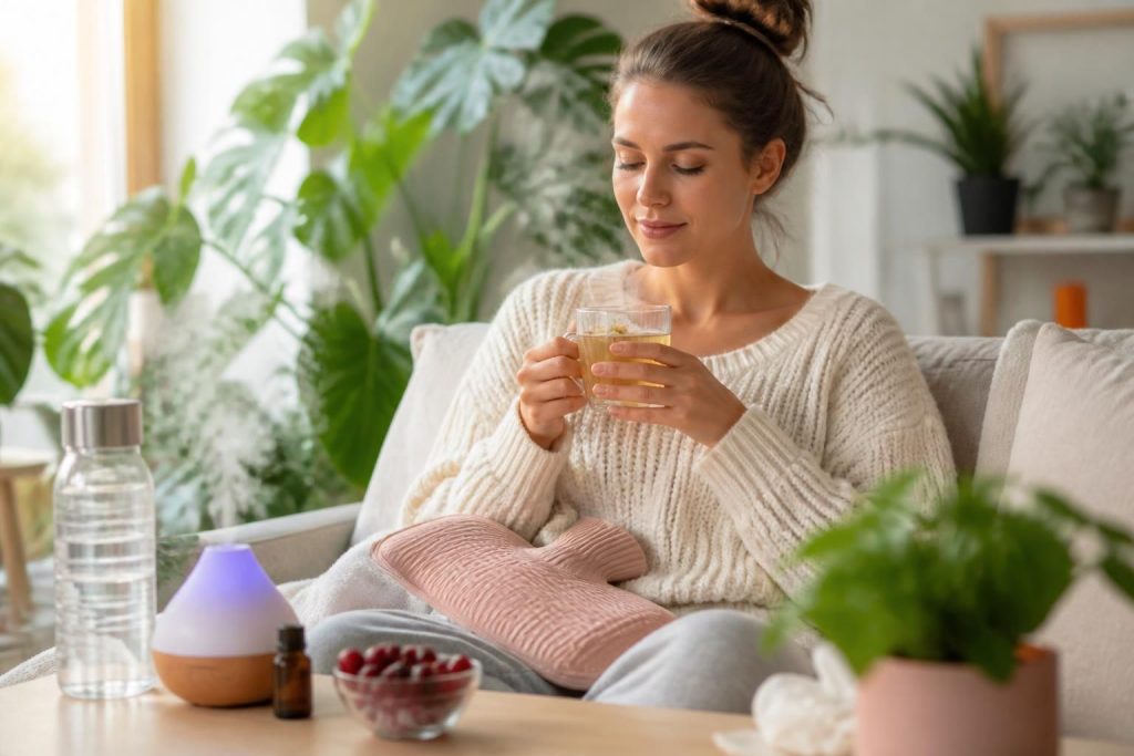 découvrez des astuces pratiques et efficaces pour soulager rapidement une infection urinaire et retrouver votre confort au quotidien.