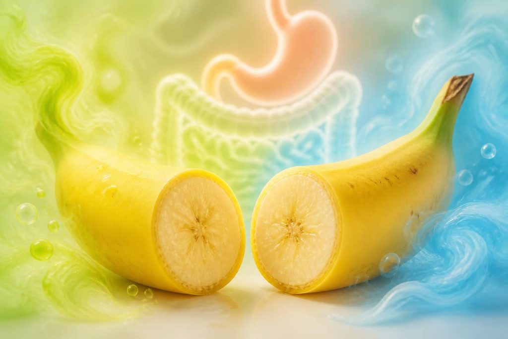 découvrez si la banane est acide ou alcaline et comprenez ses effets sur votre santé digestive pour mieux équilibrer votre alimentation.