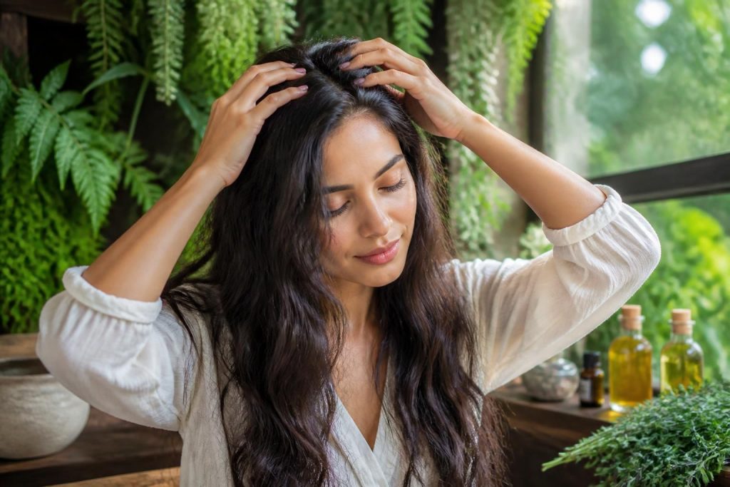 découvrez des conseils pratiques et naturels pour stimuler la pousse de vos cheveux, renforcer leur santé et favoriser une croissance rapide et durable.