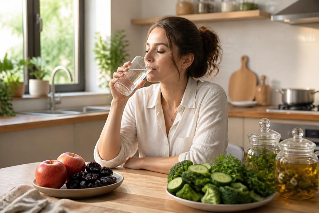découvrez des conseils pratiques et efficaces pour soulager la constipation et retrouver un transit intestinal normal rapidement.