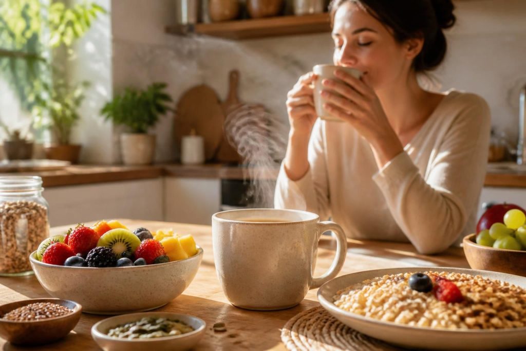 découvrez si la ricoré est bonne pour la santé, son impact sur la digestion et son influence sur l'humeur au quotidien.