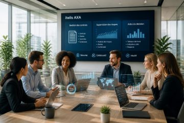 Itelis axa : fonctionnement et avantages