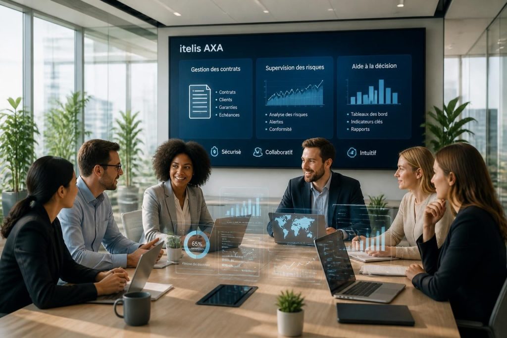 découvrez le fonctionnement d'itelis axa et ses nombreux avantages pour optimiser votre gestion d'assurance et bénéficier d'une protection adaptée à vos besoins.
