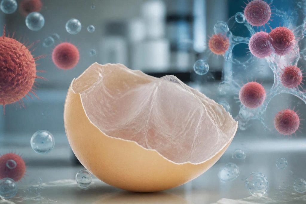 découvrez les différents effets secondaires de la membrane de coquille d'œuf et obtenez une analyse honnête pour savoir ce qu'il faut réellement en penser.