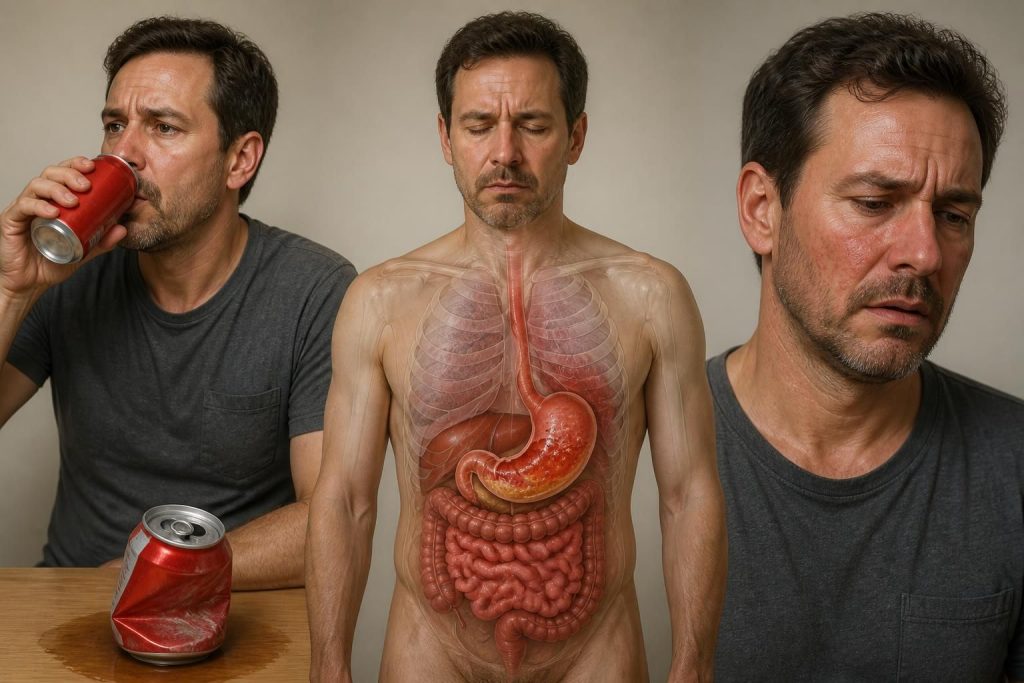 découvrez les effets inattendus de consommer du coca-cola périmé d'un mois sur votre organisme, ses risques pour la santé, et pourquoi il est important de vérifier la date de péremption.