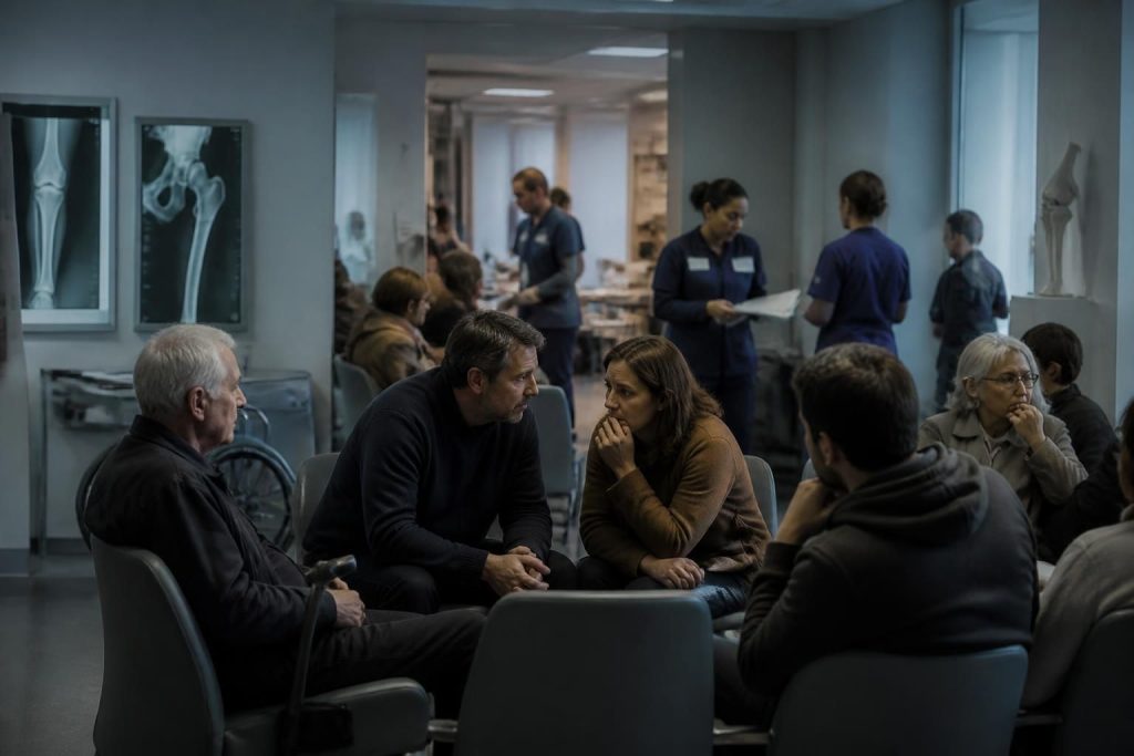 découvrez comment choisir le meilleur hôpital pour votre opération de la hanche et évitez les établissements à risques grâce à nos conseils pratiques et avis d'experts.