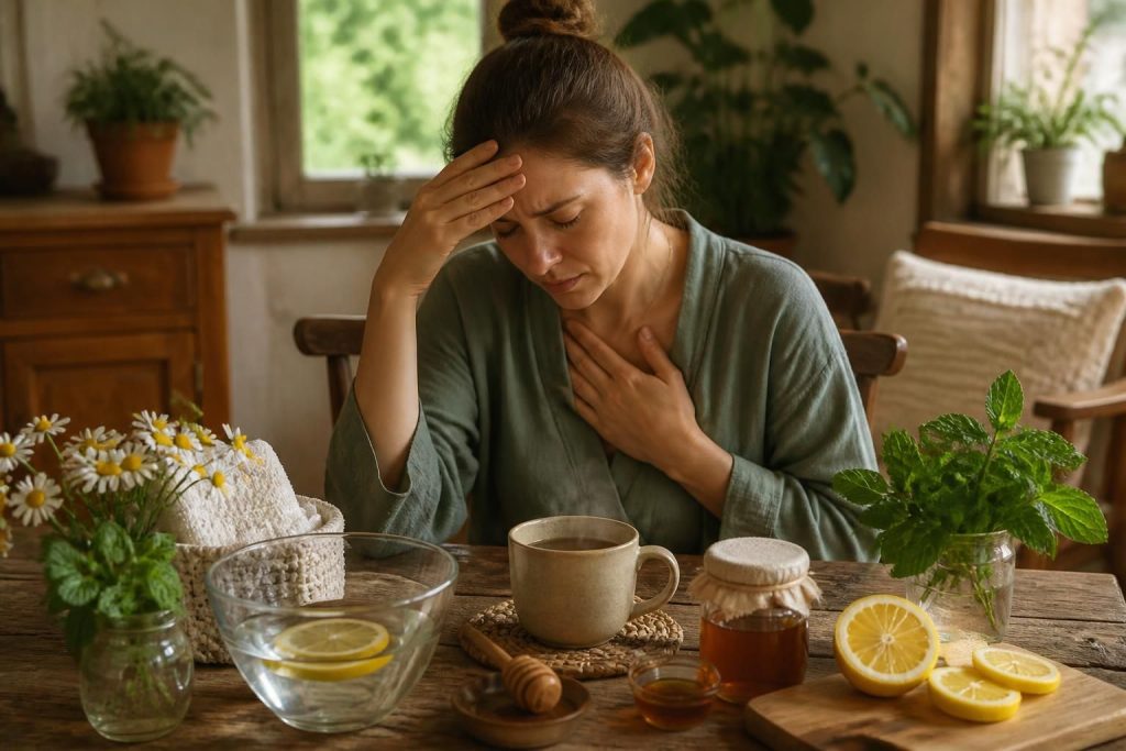 découvrez 10 conseils de grand-mère efficaces pour apaiser naturellement les symptômes du malaise vagal et retrouver votre bien-être au quotidien.