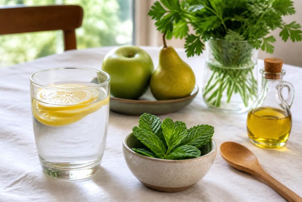 découvrez des astuces simples et efficaces pour réduire le goût de fer désagréable dans la bouche après un repas et retrouver une sensation de fraîcheur.