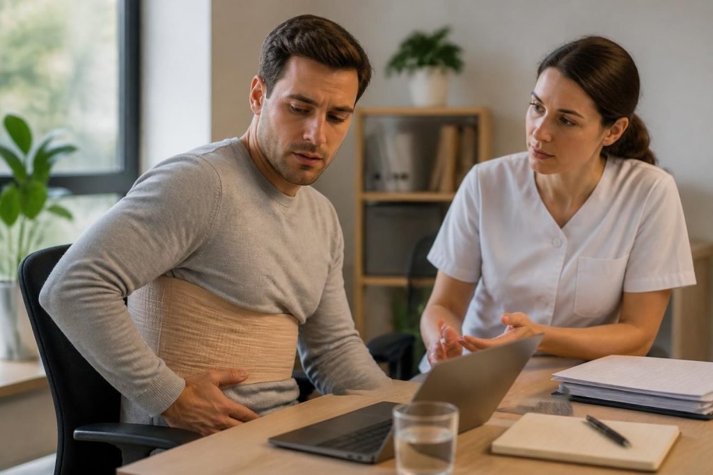 découvrez si travailler avec une côte fêlée est possible grâce à des témoignages vécus et les conseils d'experts pour mieux gérer cette blessure au quotidien.