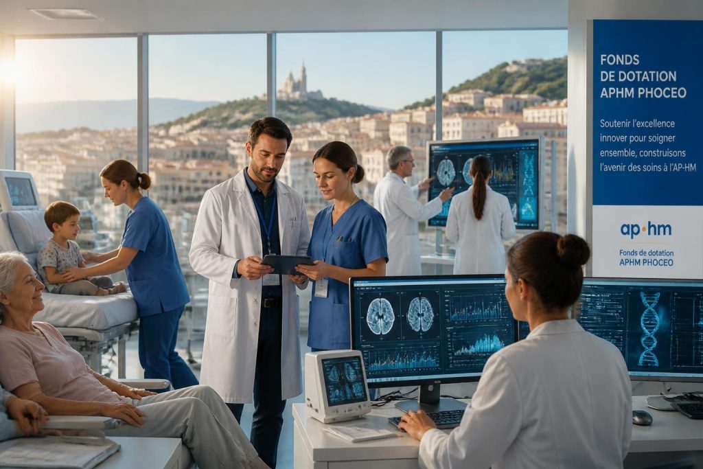 découvrez pourquoi aphm phoceo, le fonds de dotation de l'ap-hm, joue un rôle clé dans l'amélioration et l'innovation des soins de santé pour un avenir meilleur.