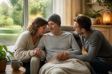Préparer l&rsquo;imprévisible : comment se passe la fin de vie avec un glioblastome