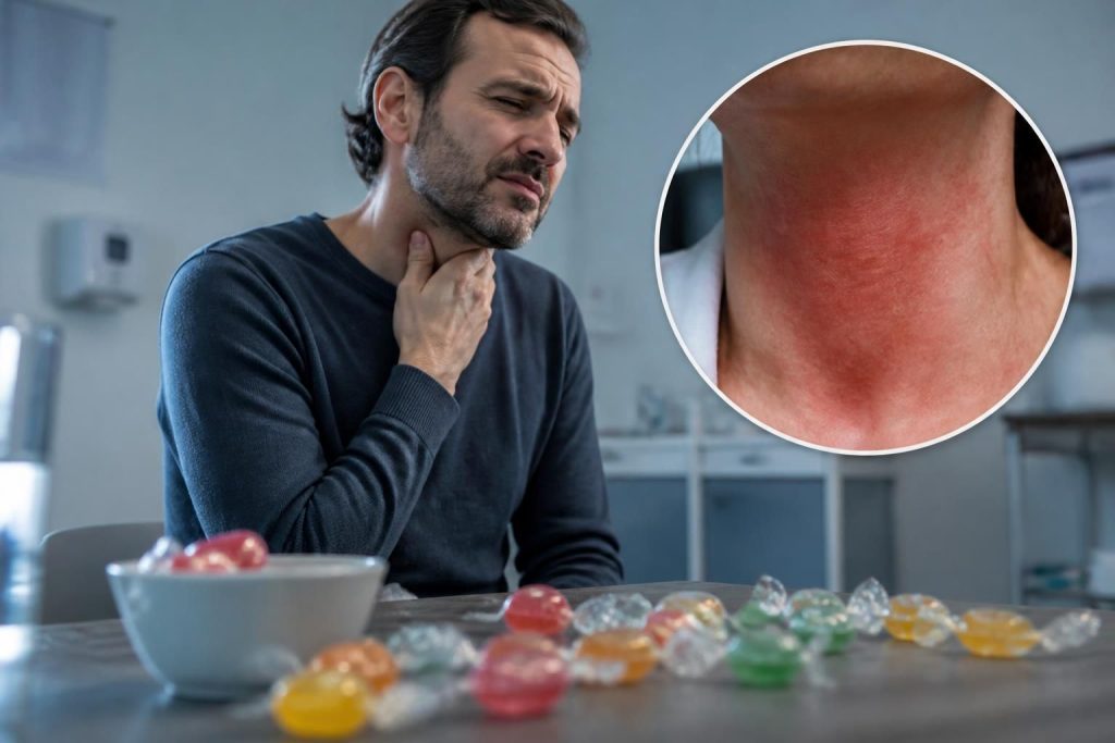 découvrez les risques pour la santé liés à un excès de consommation de bonbons pour la gorge et comment les éviter pour préserver votre bien-être.