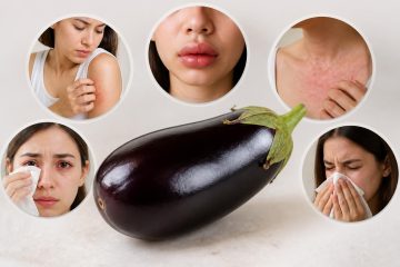 Top 5 des symptômes pour l&rsquo;allergie aux aubergines : Comment les reconnaître