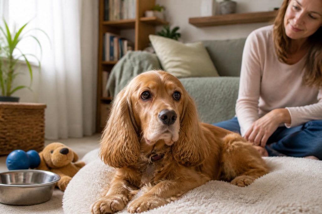 découvrez des conseils pratiques pour mieux vivre avec les séquelles d'une crise d'épilepsie chez votre chien et améliorer son bien-être au quotidien.